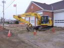 Fire House Construction
