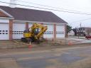 Fire House Constructio