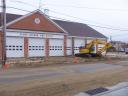 Fire House Constructio