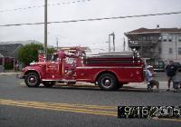 N. Fire Department