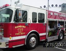 Hamburg Fire Department