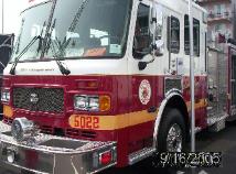 Mount Holly Fire Department