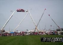 Aerial Devices on Display