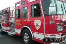 Goshen Fire