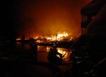 Mutual aid response to Avalon in 2003
